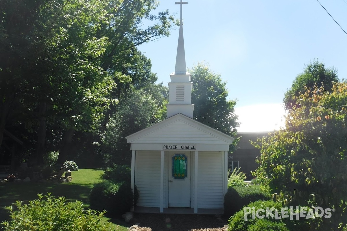 Photo of Pickleball at Christian Reformed Conference Grounds